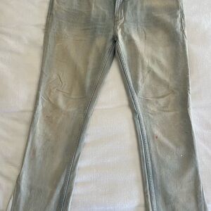 Hudson Jeans Light Blue Denim